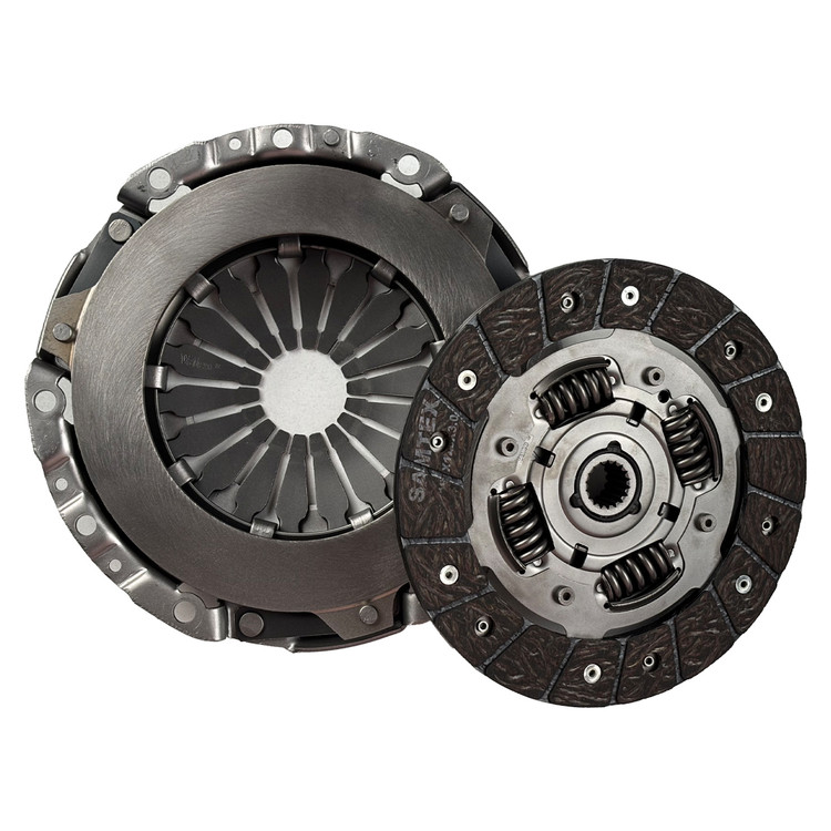 دیسک و صفحه MVM 110 | | برند والئو (valeo) | تقویتی و اورهال | 90 روز ضمانت | کارا کلاچ