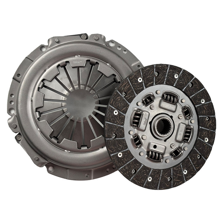 دیسک و صفحه پژو آردی | برند والئو (valeo) | 90 روز ضمانت | تقویتی و اورهال | کارا کلاچ