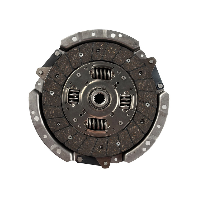 دیسک و صفحه سورن پلاس 215 | برند والئو (valeo) | 90 روز ضمانت | تقویتی و اورهال | کارا کلاچ