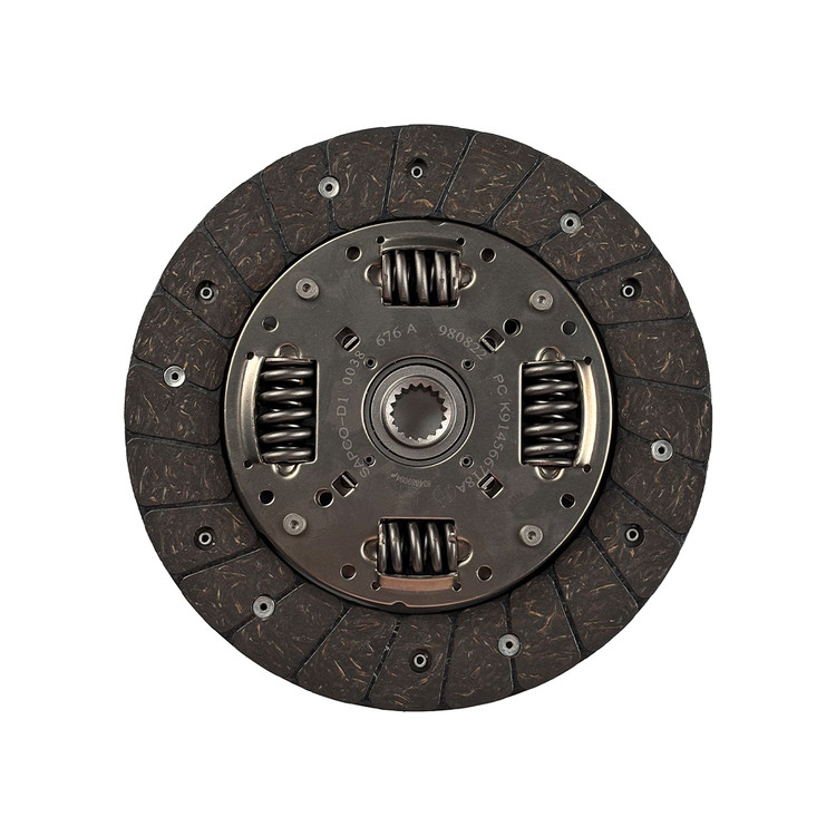 دیسک و صفحه سورن پلاس 215 | برند والئو (valeo) | 90 روز ضمانت | تقویتی و اورهال | کارا کلاچ