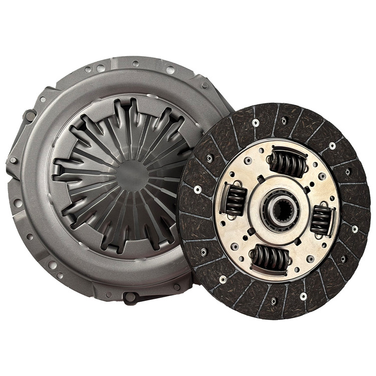 دیسک و صفحه پژو پارس 215 xu7p | برند والئو (valeo) | تقویتی و اورهال | 90 روز ضمانت | کارا کلاچ