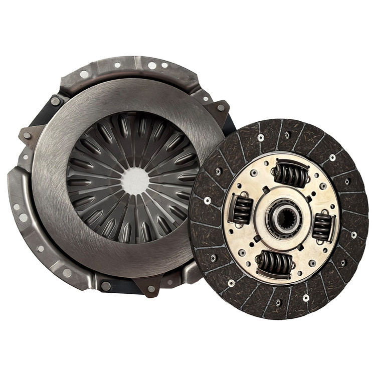 دیسک و صفحه پژو پارس 215 xu7p | برند والئو (valeo) | تقویتی و اورهال | 90 روز ضمانت | کارا کلاچ