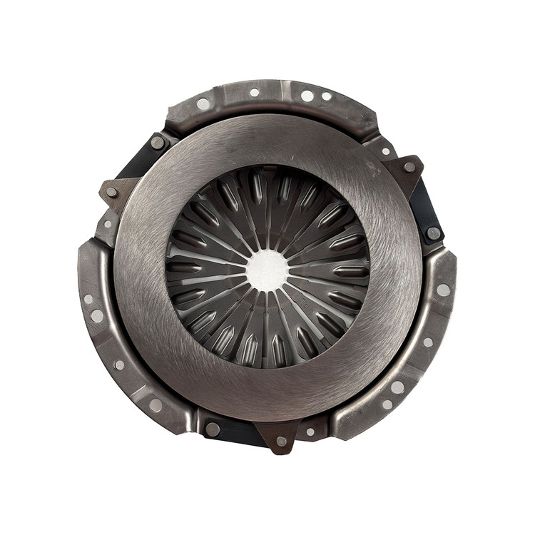 دیسک و صفحه پژو پارس 215 xu7p | برند والئو (valeo) | تقویتی و اورهال | 90 روز ضمانت | کارا کلاچ