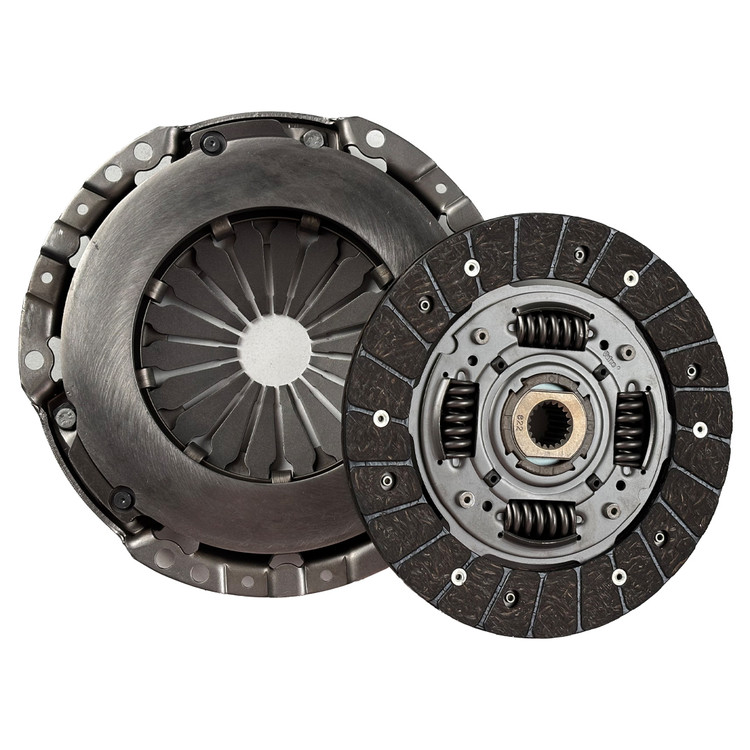 دیسک و صفحه MVM 315 | برند والئو (valeo) | تقویتی و اورهال | 90 روز ضمانت | کارا کلاچ