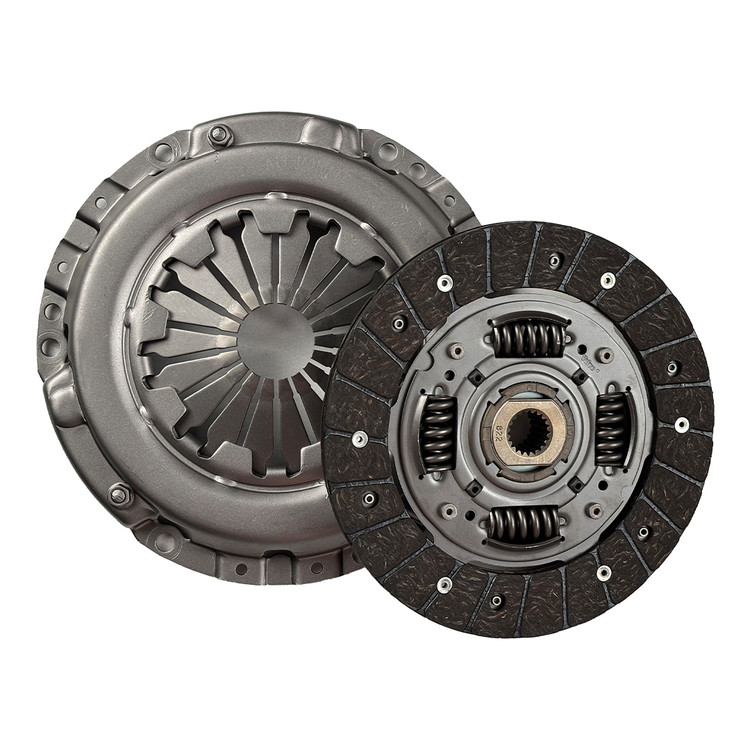 دیسک و صفحه MVM 315 | برند والئو (valeo) | تقویتی و اورهال | 90 روز ضمانت | کارا کلاچ
